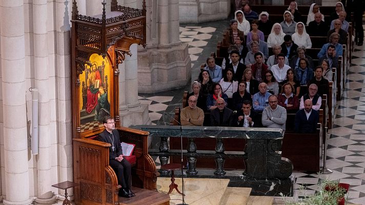 La tarde en 24h - José Cobo, cardenal de Madrid, sobre abusos en la Iglesia: "No cesaremos de acompañar a todas las víctimas"