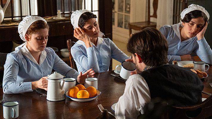 La promesa - Episodio 450