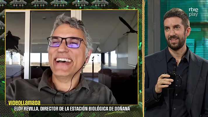 La Revuelta - El intento de troleo desde el Parque Nacional de Doñana