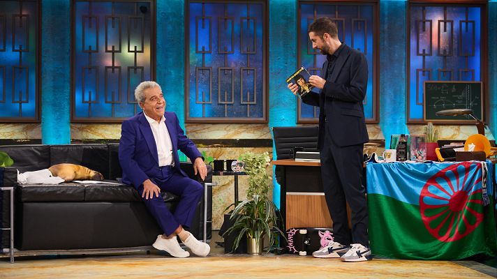 La Revuelta - Andrés Pajares: "Follar es como cagar, una necesidad"