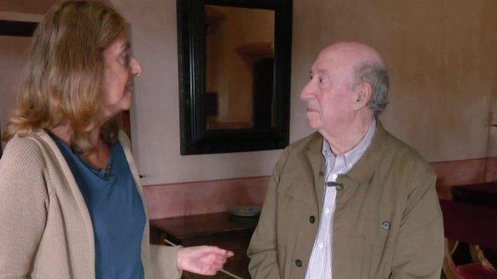 Aquí la Tierra - Cuacos de Yuste con José María Peridis