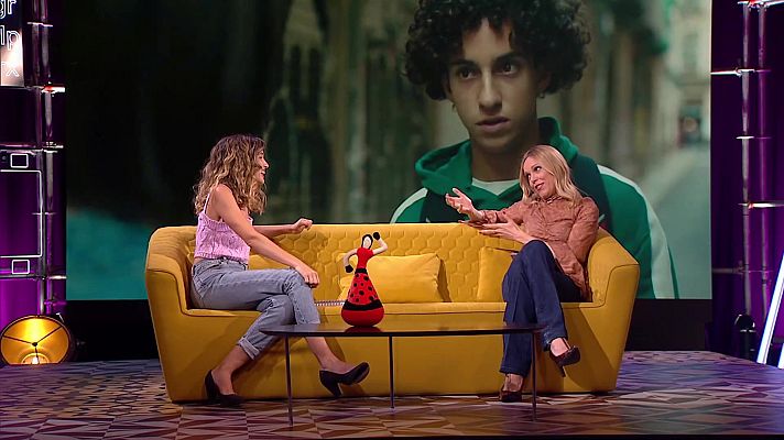 Culturas 2 - Culturas 2 - Natalia Menéndez y David Otero