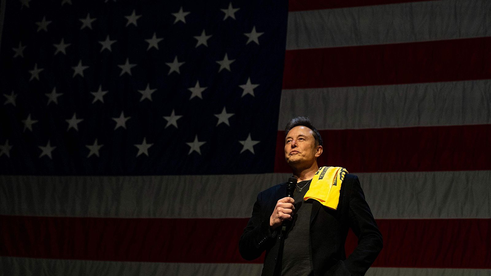 Elon Musk pone a prueba los límites de la ley electoral en EE.UU. | Ver