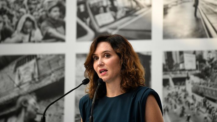 Telediario 2 - Telediario - 21 horas - 21/10/24