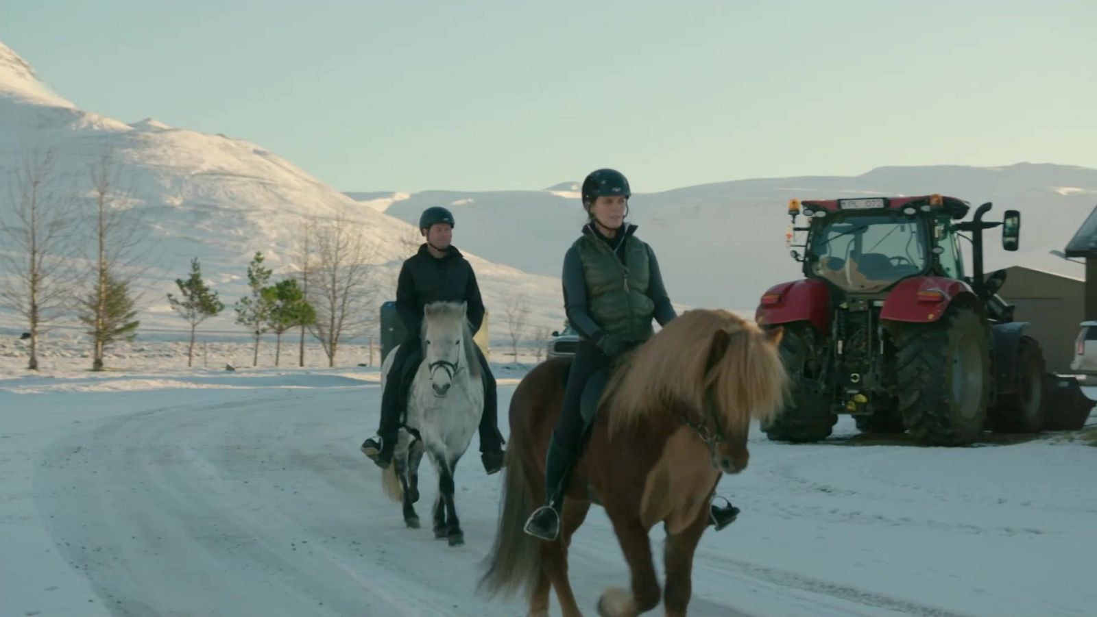 Espacios Increíbles. La Aventura en Alaska de George Clarke. Episodio 1: Islandia - ver ahora