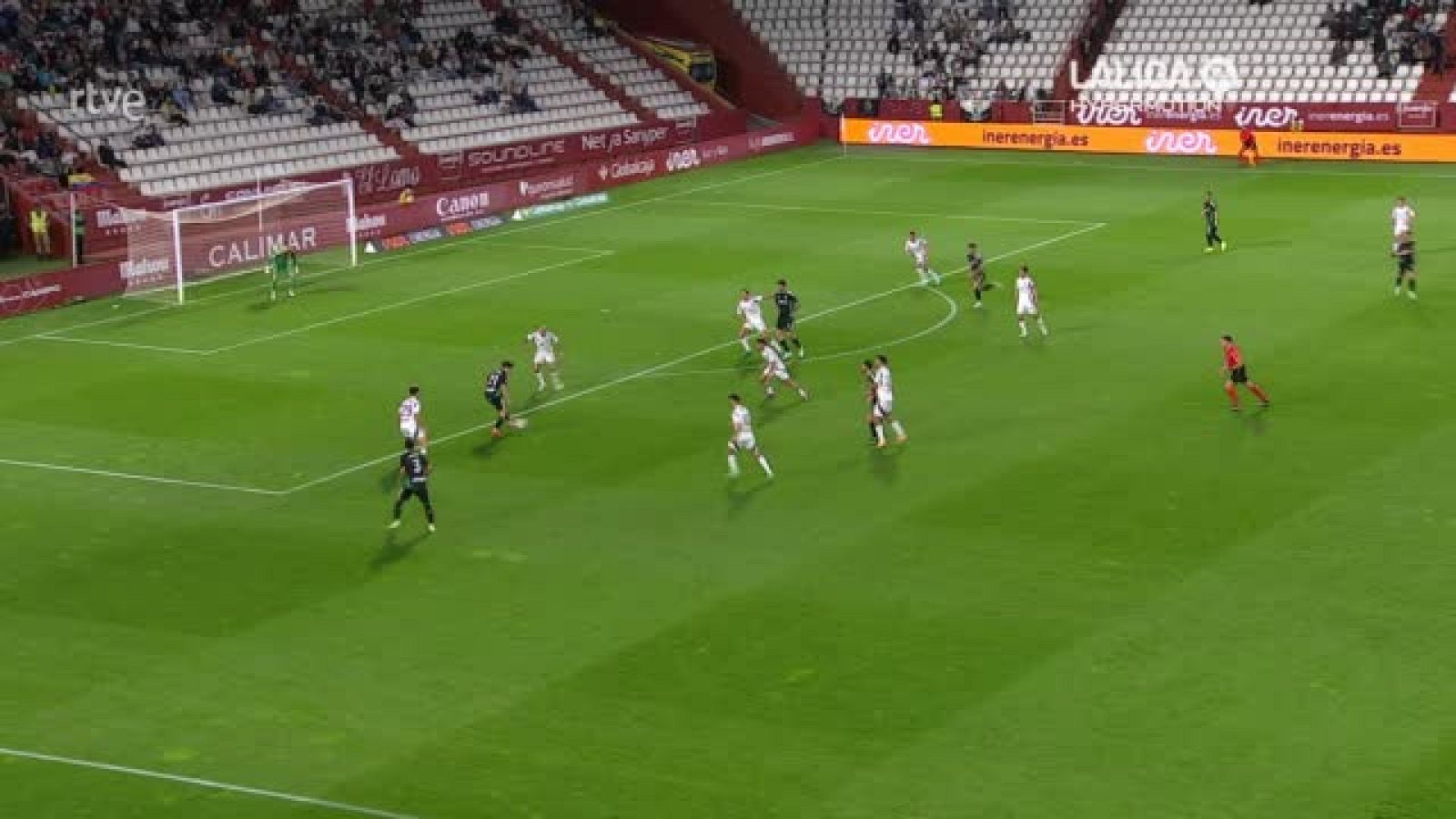 Albacete - Burgos: resumen, partido 10ª jornada | Segunda | Ver