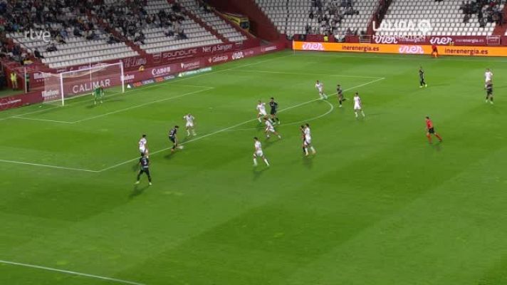 Resúmenes de LaLiga - Albacete - Burgos: resumen, partido 10ª jornada | Segunda