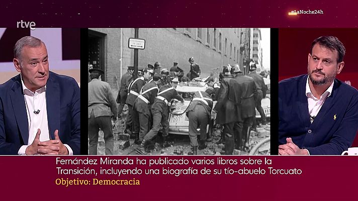 La noche en 24h - La noche en 24 horas - 21/10/24