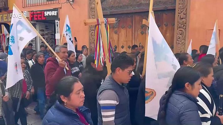 Telediario Internacional - Telediario Internacional - 21/10/24