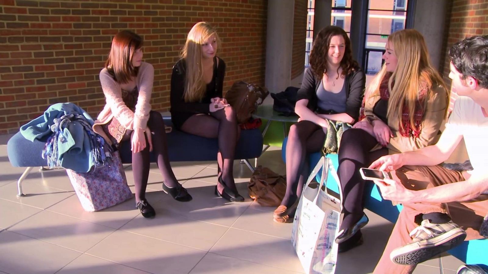 That's English - Básico A2.3 - Unit 2B: Life is not always easy - ver ahora