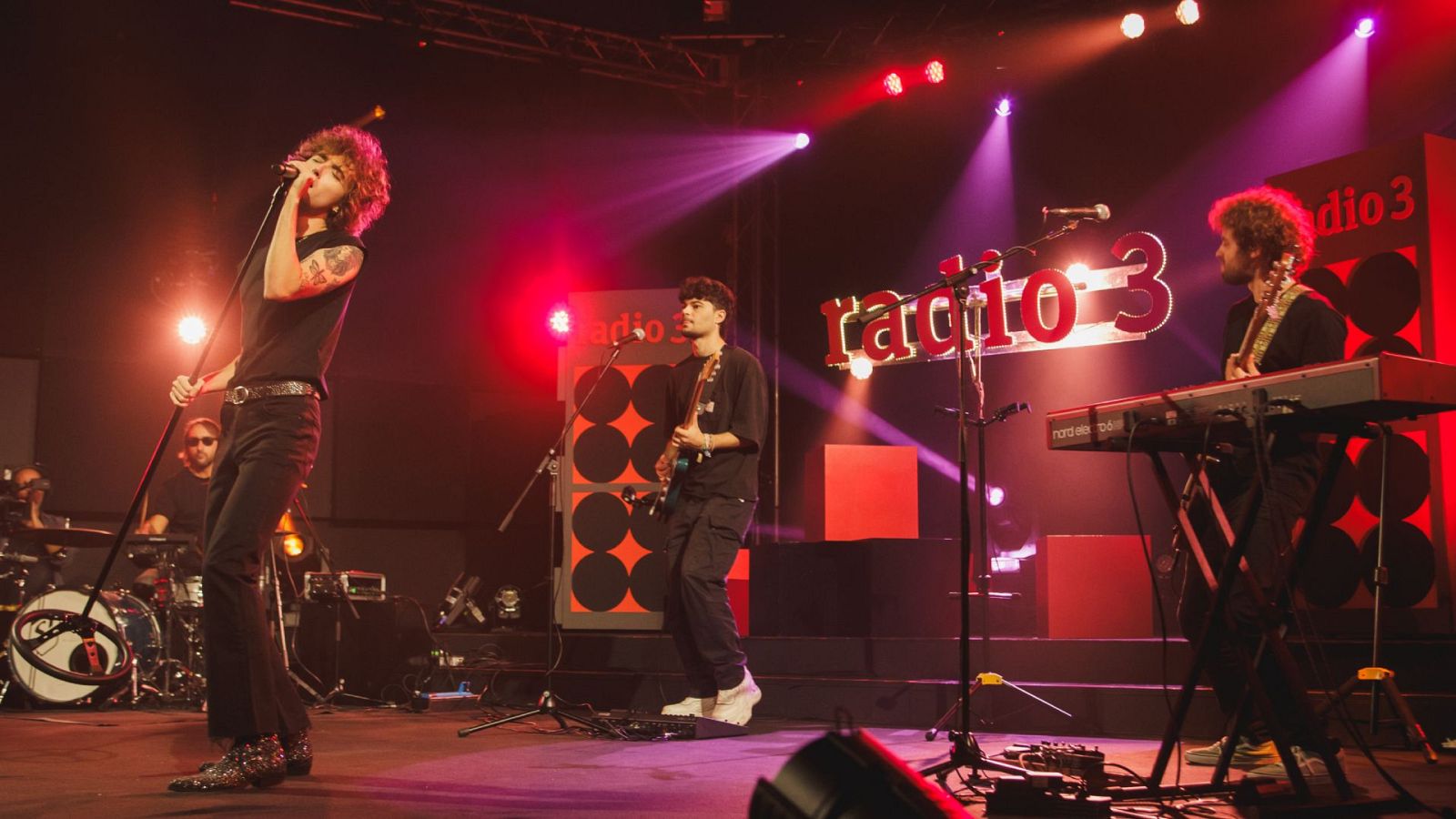 Los conciertos de Radio 3 - Malva - ver ahora