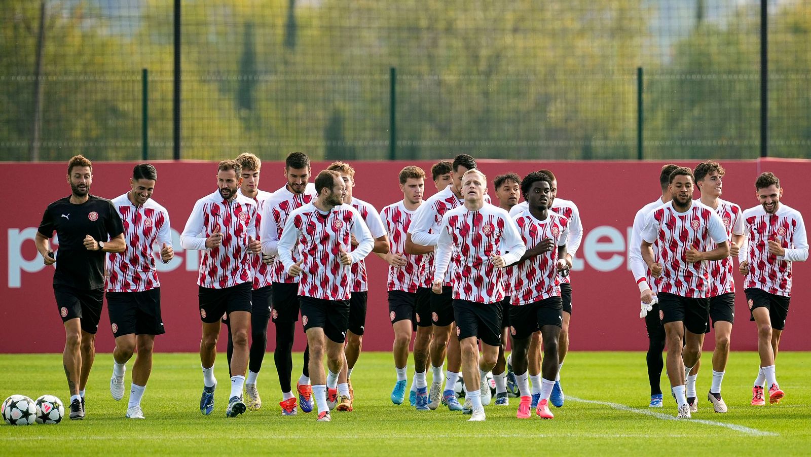 Champions League: Previa del Girona - Slovan de Bratislava | Ver