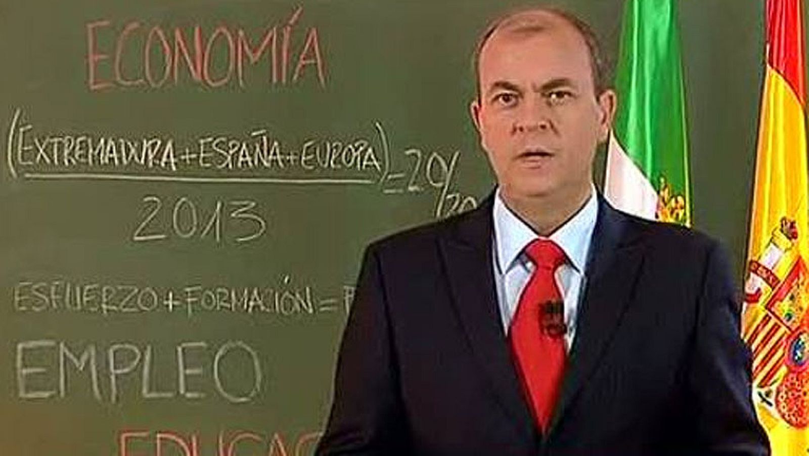 Monago plantea una reforma de la Constitución que refuerce el  Estado "y sus competencias en nacionalidades y regiones"