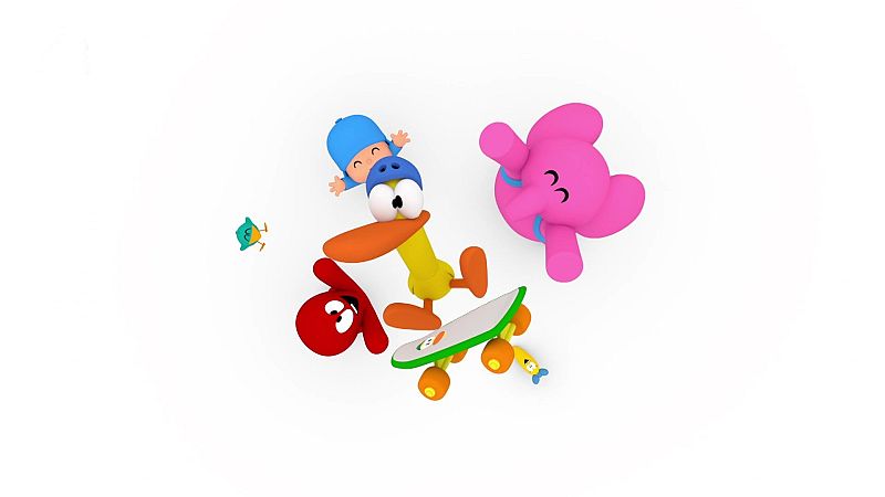 Fame - Pocoyo en inglés | Watch