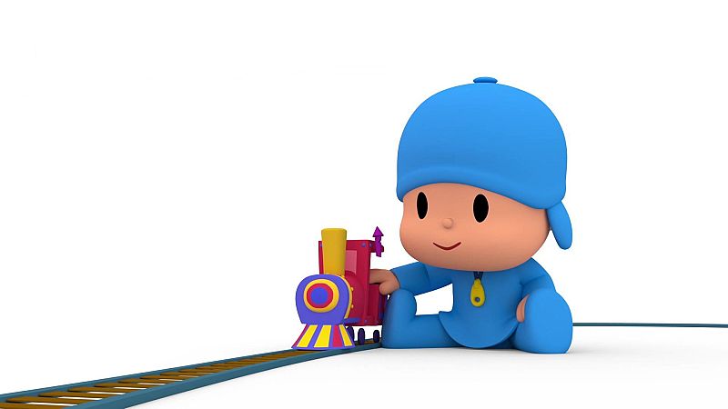 El nuevo andar - Pocoyo | Ver