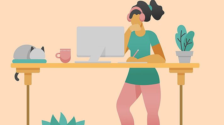 Aquí hay trabajo - Contratar a un familiar