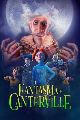 El fantasma de Canterville