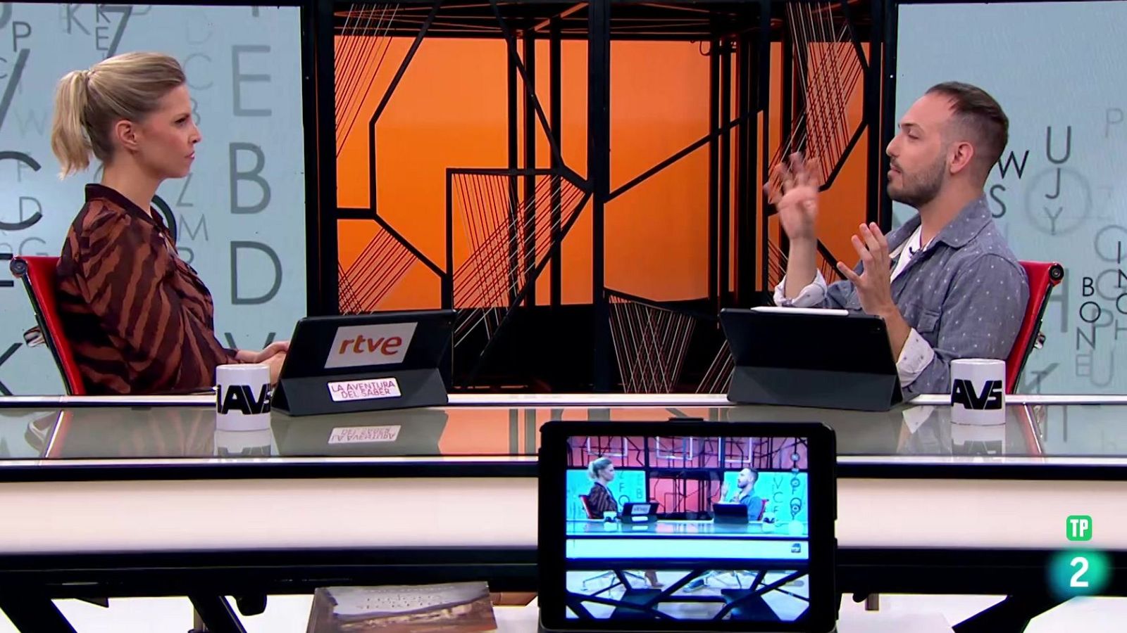 Álex Herrero. Eufemismos y disfemismos | Ver