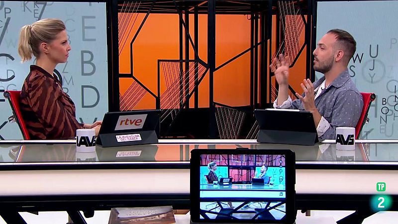 Álex Herrero. Eufemismos y disfemismos | Ver