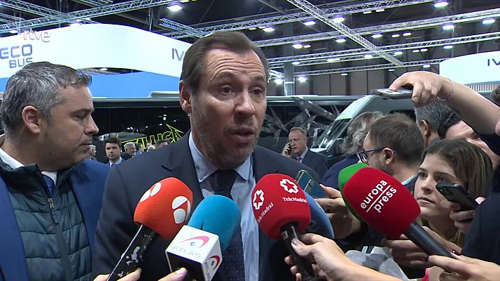 Informativo 24h - Puente afirma que se hizo descarrilar el tren "por seguridad"