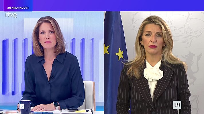 La hora de La 1 - La hora de La 1 - 22/10/24