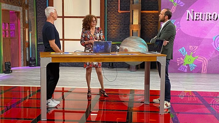 Órbita Laika - Neurociencia, Xurxo Mariño: Peligros de las pantallas azules