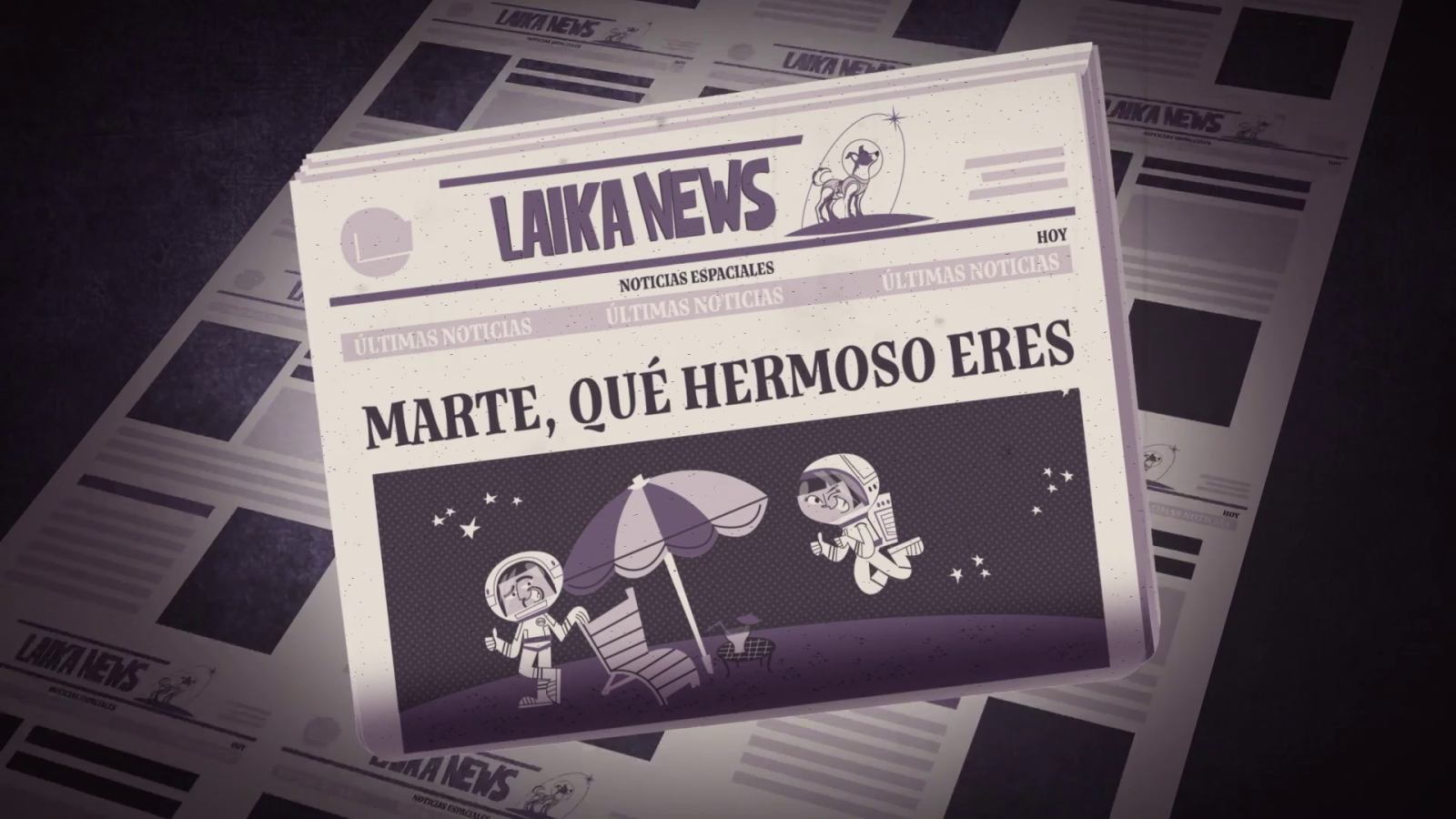 El agua en Marte. Hitos científicos del SXXI - Órbita Laika | Ver