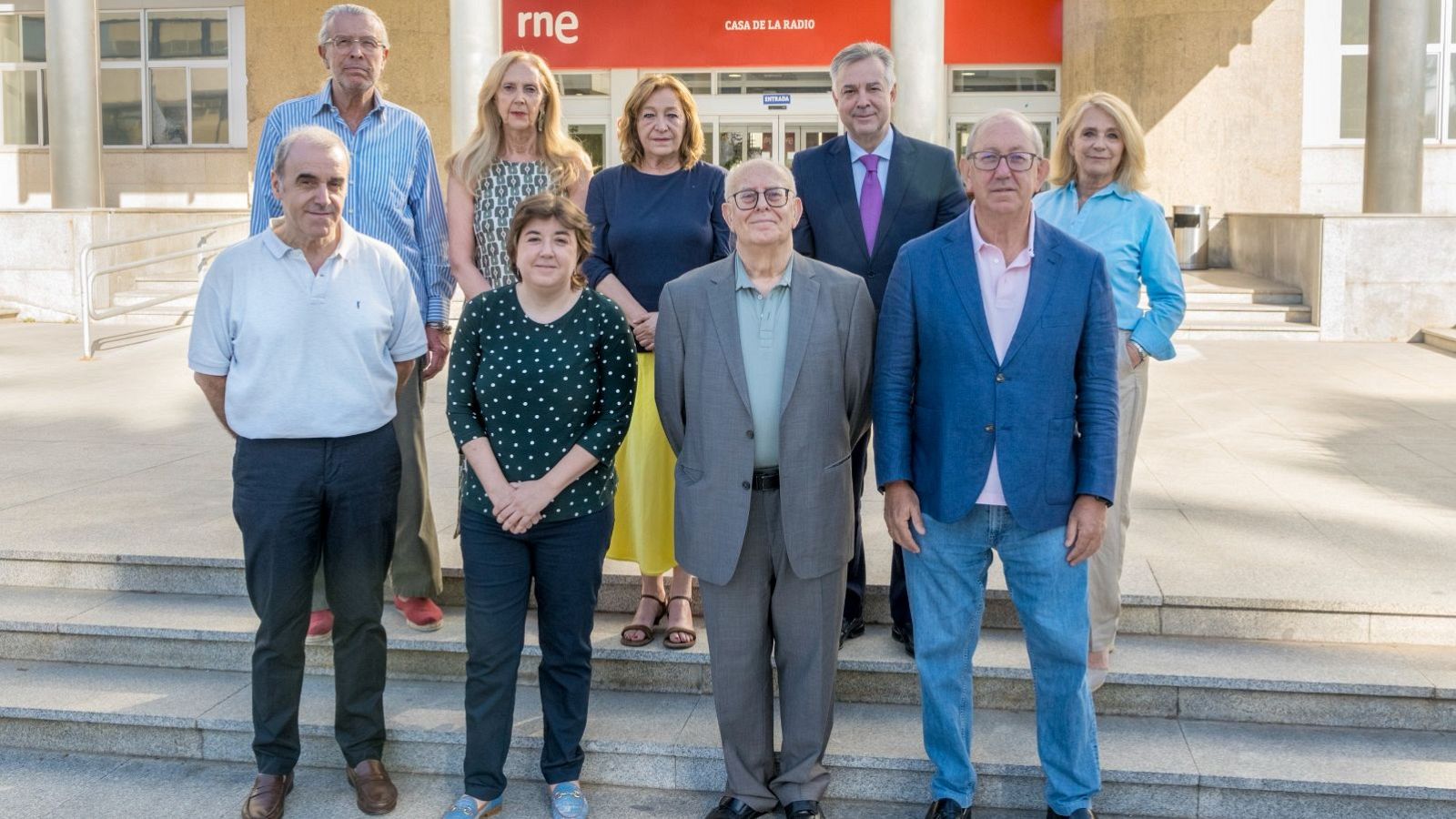 El Gobierno aprueba un decreto para la elección de los consejeros de RTVE - Informativo 24h | Ver