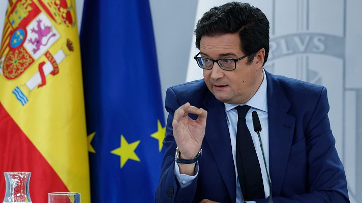 Informativo 24h - Óscar López: "El nuevo Consejo de Administración de RTVE será el más plural de la historia"