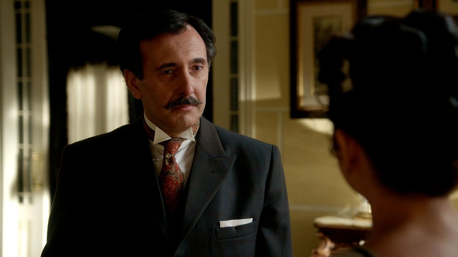 La Promesa: La discusión de Ayala y Martina - La promesa | Ver