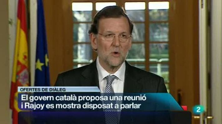 L'Informatiu - L'Informatiu vespre - 28/12/12