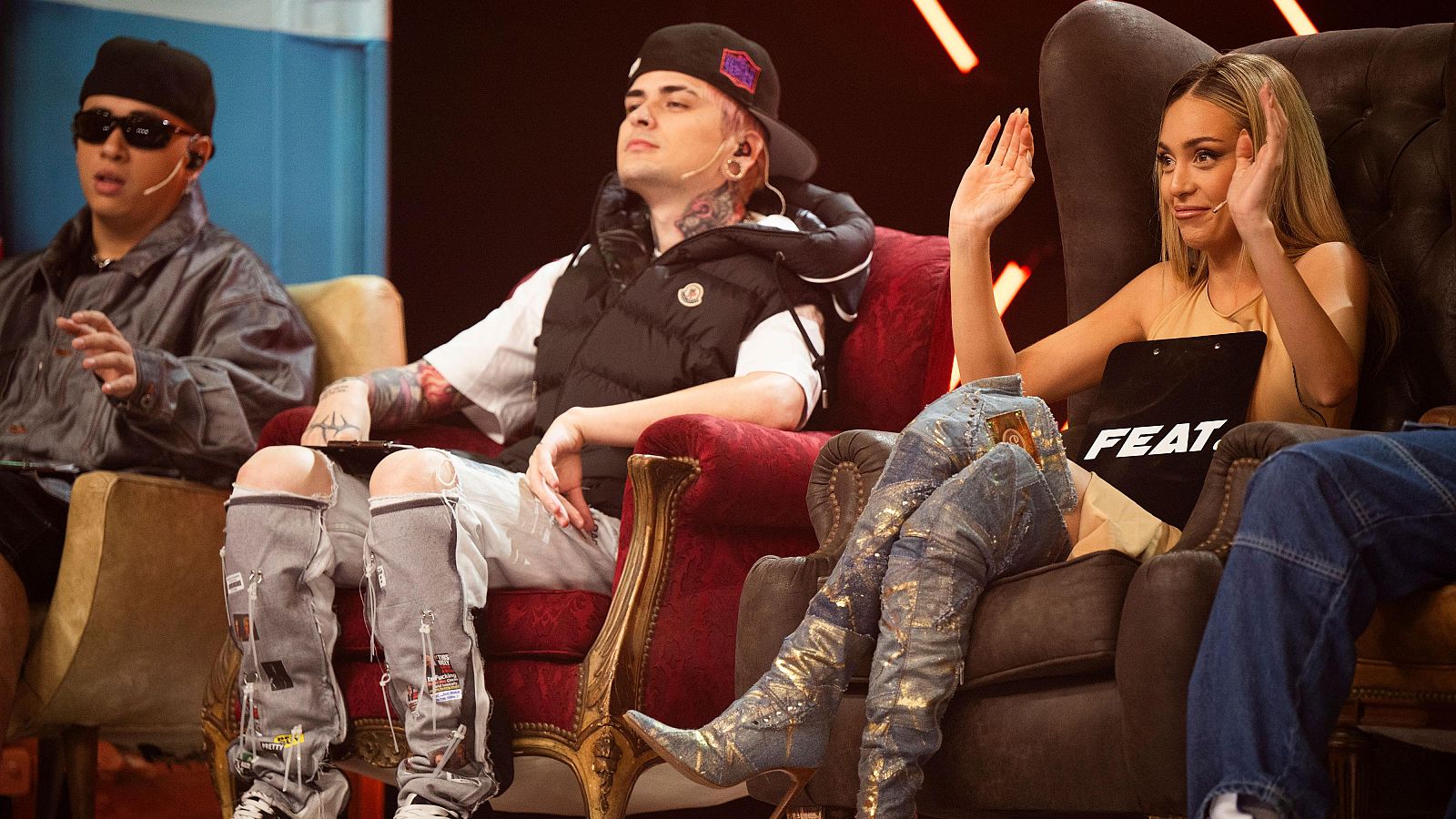 Feat: avance del programa 5 | Ver - Feat | Ver