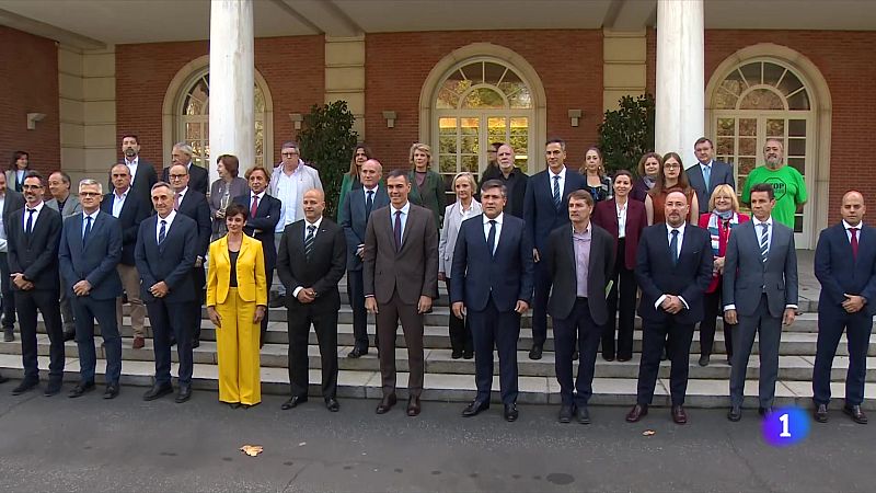 Cimera per l'habitatge: el Sindicat de Llogateres planta Moncloa per la patronal immobiliària - L'Informatiu | Veure