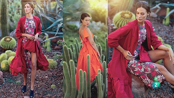 La aventura del Saber - Fely Campo. Diseño de moda