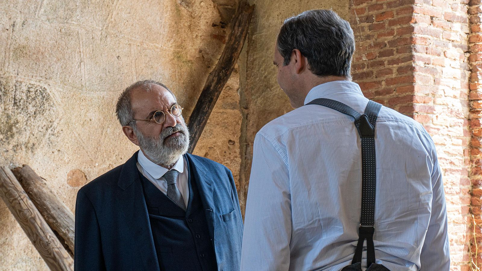 La Promesa: Así fue el asesinato de Gregorio - La promesa | Ver