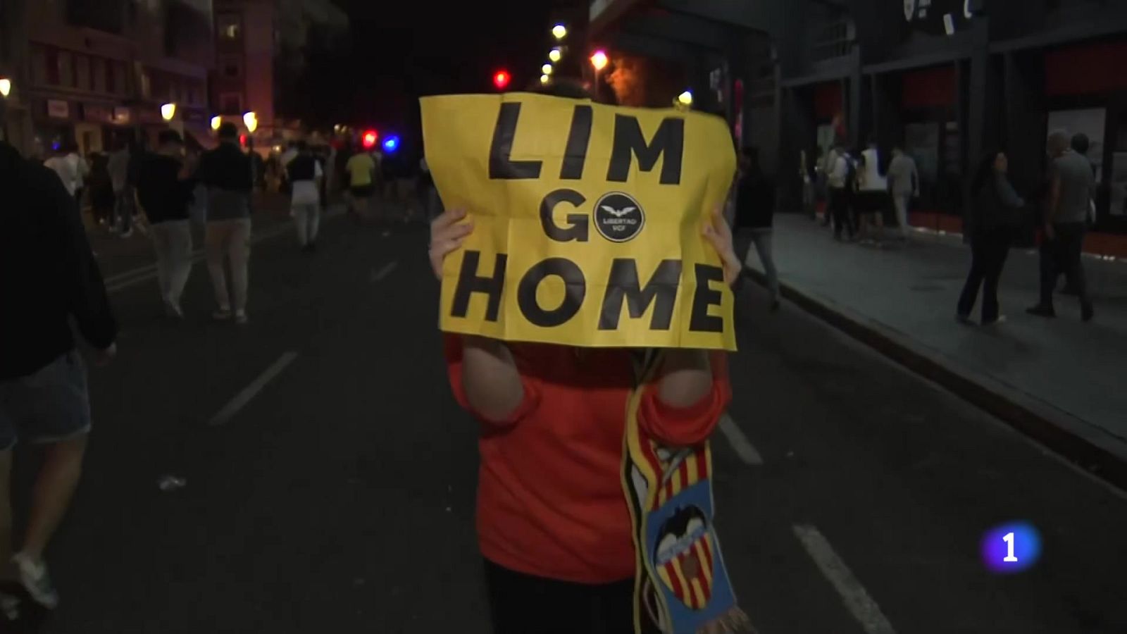 L'Informatiu de la Comunitat Valenciana 1 - 22/10/24 | Ver