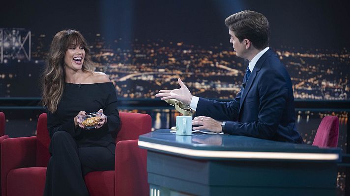 Late Xou con Marc Giró - Lara Álvarez y Pepón Nieto