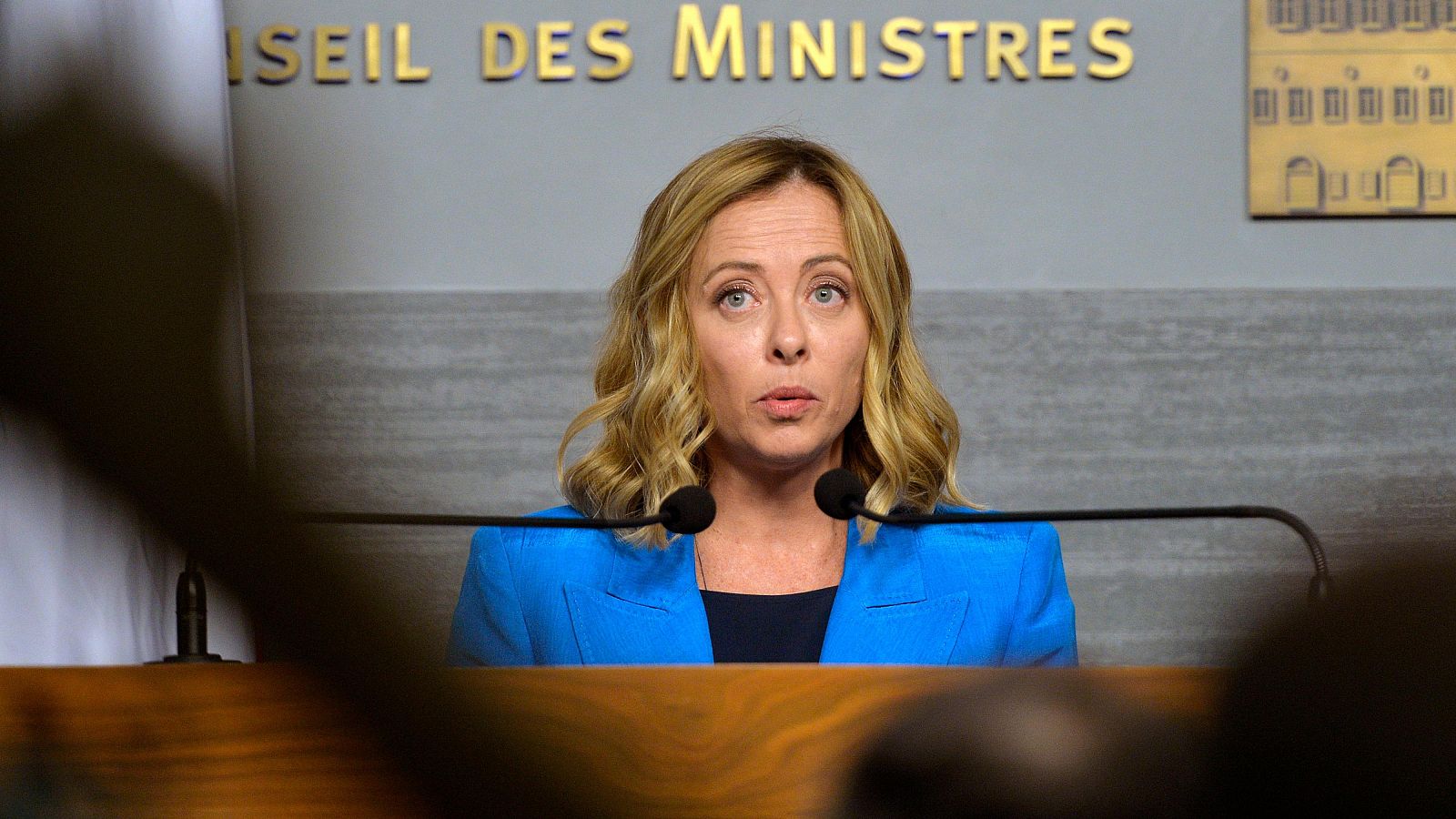 El decreto de Meloni pone en tela de juicio la normativa europea | Ver