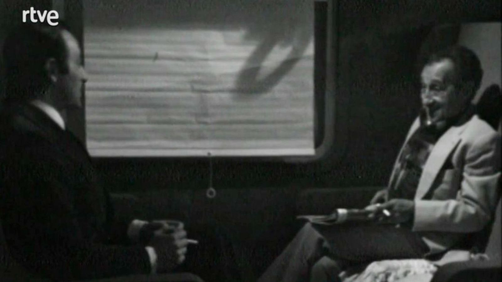 Company de viatge - Novel·la -  Arxiu TVE Catalunya - Teatre a l'Arxiu | Veure