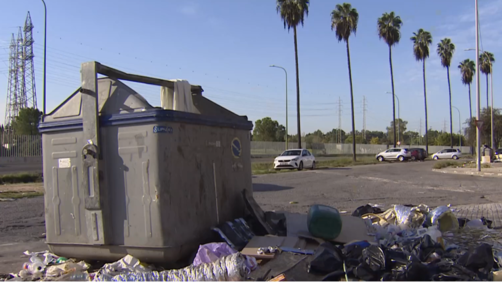 Redadas en las Tres Mil Viviendas | Ver