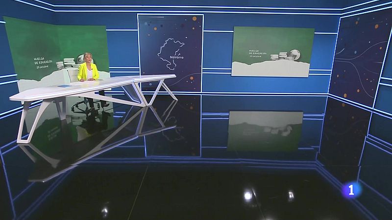 Telenavarra en 2' -  2210/2024 | Ver