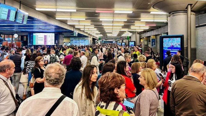 Telediario 1 - Telediario - 15 horas - 22/10/24