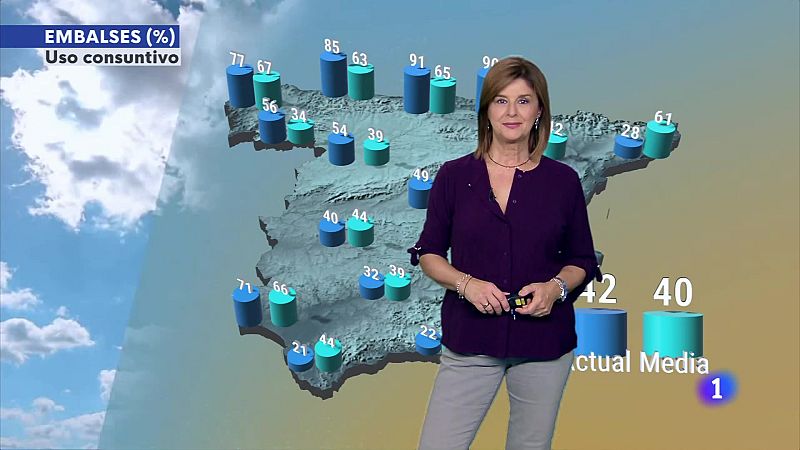 El tiempo en Castilla y León - 22/10/24 | Ver