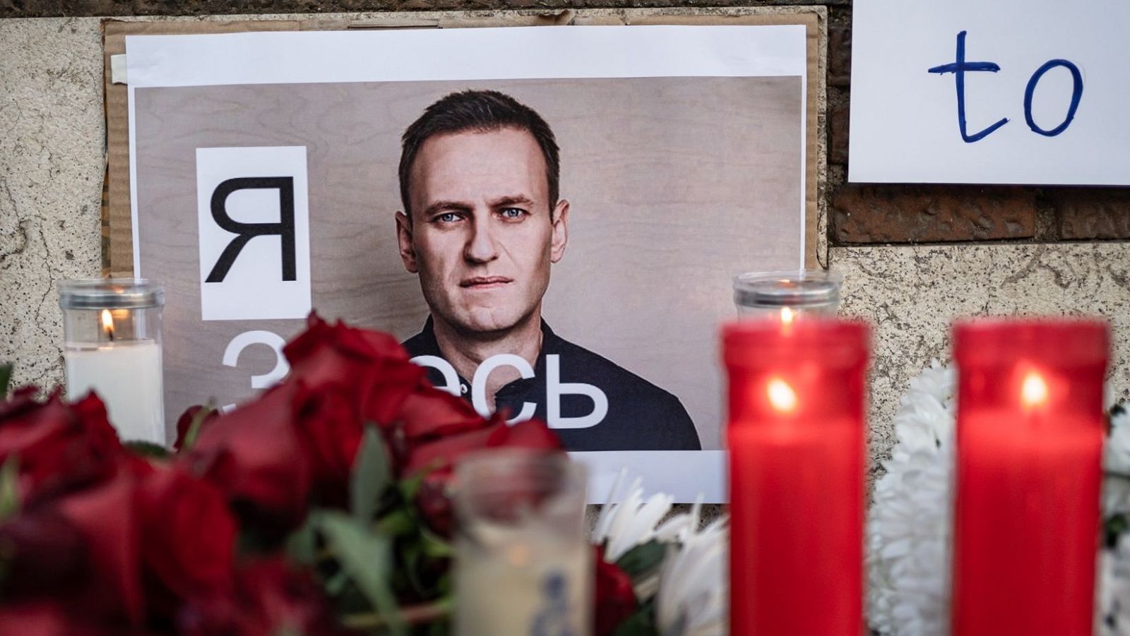 Así es 'Patriota', el libro de memorias escrito por Alexéi Navalni - Telediario 1 | Ver