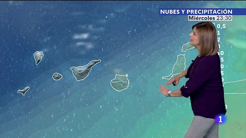 El tiempo en Canarias - 22/10/2024 | Ver
