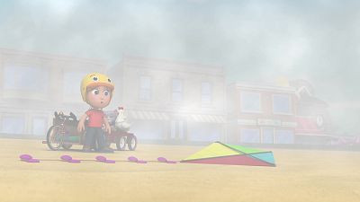 La patrulla despeja los cielos brumosos - La patrulla canina | Ver