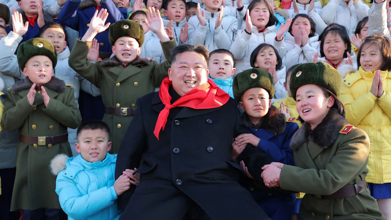 La dinastía Kim. Una cuestión de familia - Episodio 1: La estrategia nuclear - Ver ahora