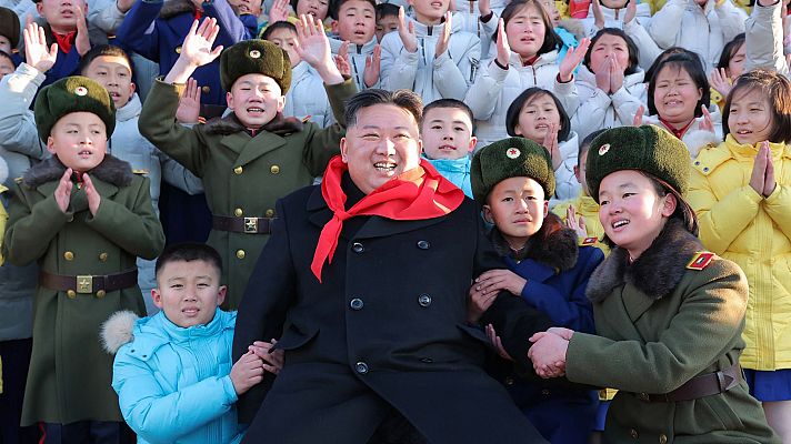La dinastía Kim. Una cuestión de familia - La estrategia nuclear