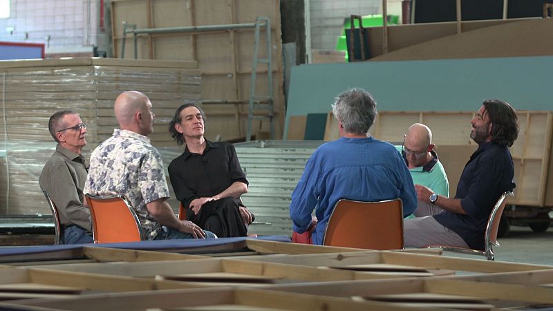 En Portada - Cosas de hombres