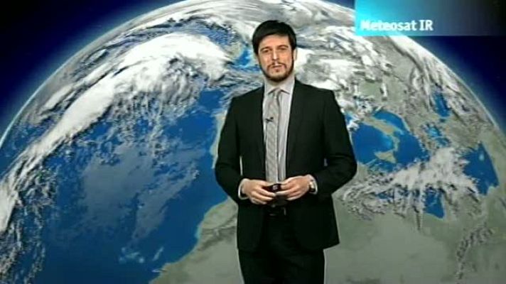 Noticias Andalucía - El tiempo en Andalucìa - 28/12/2012